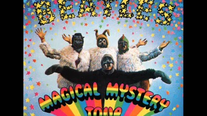 The Beatles - Magical Mystery Tour (1967, Full Album)