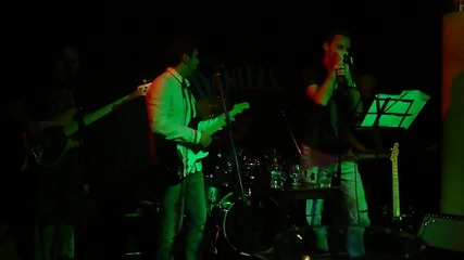 Reamonn - Supergirl (cover by Blues Deluxe)