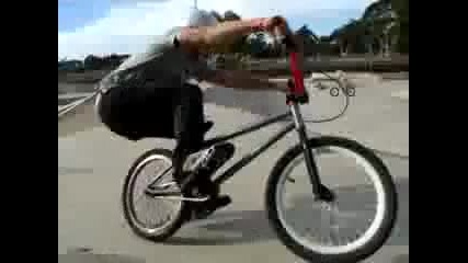 Едно Трикче със колело
