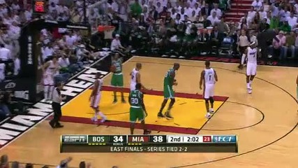 Nba- Маями Хийт - Бостън Селтикс (06.06.2012г.)