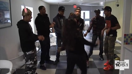 the real harlem shake