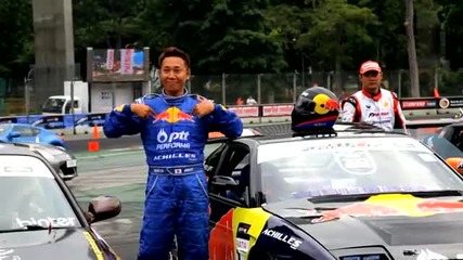 Formula Drift - Singapore 2010 
