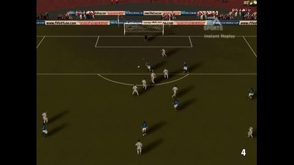 Fifa 2007 qk Gol / Italia 9 
