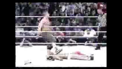 Wrestlemania 23 - John Cena Vs Hbk - 2