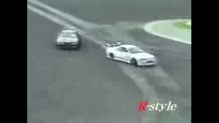Rc cars drifting