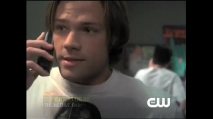 Supernatural - Swap Meat - Трейлър 