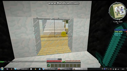 Minecraft-minigames epizod 1.началото