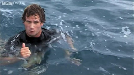 Hd_ Super Slo-mo Surfer! - South Pacific - Bbc Two