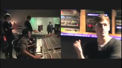 Big Time Rush - No Idea (short video)