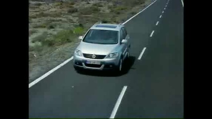 Vw Golf Cross