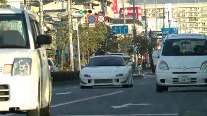 Мазда rx7 Японската сила.