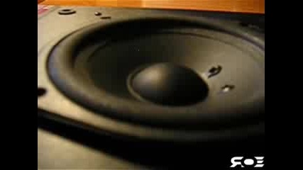 Creative Labs 5.4 bass