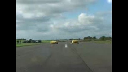 Ferrari 360 Vs Peugeot 306