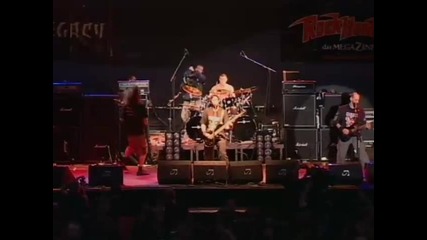 27.misery Index - Pulling Out The Nails (live) hq 