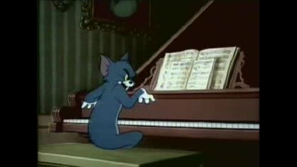 075. Tom & Jerry - Johann Mouse (1953)
