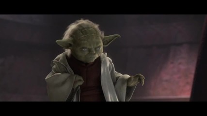 Star wars episode 2: Obi Wan & Anakin Skywalker vs count dooku final battle 