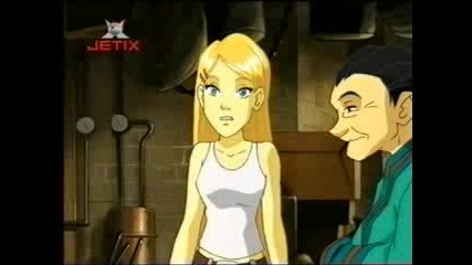 W.i.t.c.h Сезон 2 Епизод 13 С Като Състрадание - Бг Аудио