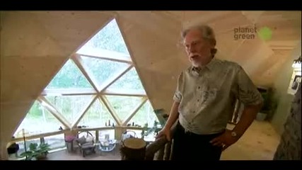 Worlds Greenest Homes - Dome Home (hq) 