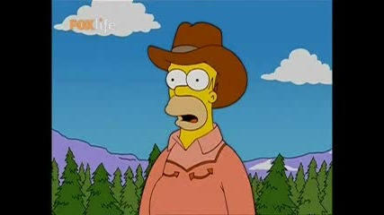 The Simpsons Dude,  Wheres My Ranch Bg Audio