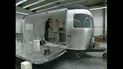 Mini and Airstream - Production