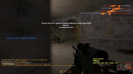 Cs 1.6 awp компилация