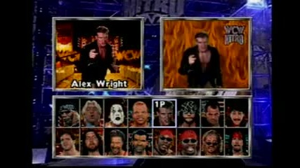 Wcw Nitro Ps1 Rants
