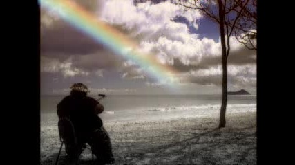 Somewhere Over The Rainbow What A wonderfull world