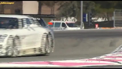 Mercedes Benz Sls Amg Gt3