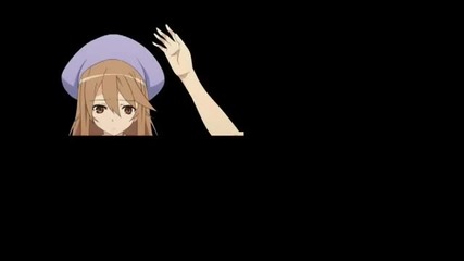 [ Hq ] I'm in love with a girl! - Ookami-san! to Shichinin no Nakamatachi.