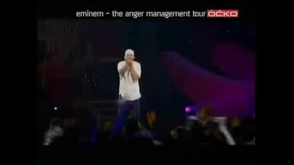 Eminem - Superman [live]