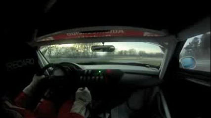 Bmw Z4 Gt3 първи тест 