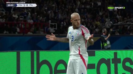 Шедьовър на Димарко възстанови равенството
