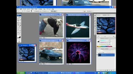 Как Се Прави GIF Аватар С Photoshop