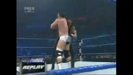 The Undertaker vs Jamie Noble