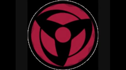 Naruto Mangekyou Sharingan