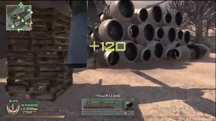 Cod Mw2 - Why Not Camp 