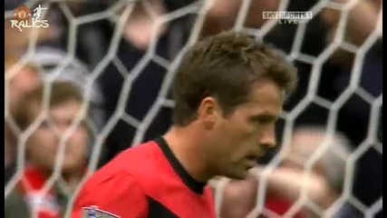 |hq| Манчестър Юнайтед 1 - 0 Бирмингам - компилация на целия мач