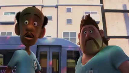 Up - Super Bowl commercial 