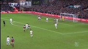 Анди Керъл наниза втори гол във вратата на Ливърпул