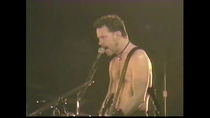 17. Metallica - Am I Evil - Live New York 1997
