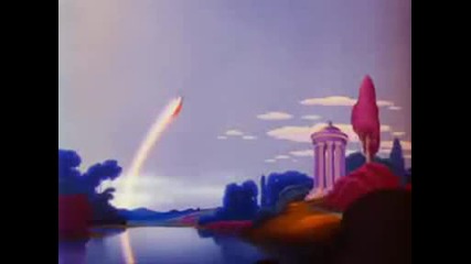 Fantasia Mystical Creature Waterfall