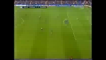 Besiktas 2:0 Chelsea
