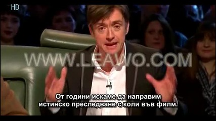 Топ Гиър Сезон 18 Епизод 3 12.02.1012 (2/4)