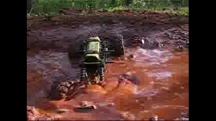Много яка играчка 4x4 !!!