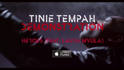Tinie Tempah Feat. Laura Mvula Heroes (official Audio)