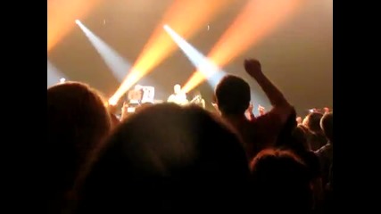 Kelly Clarkson The Promise & Since You ve Been Gone Live Postpalast, Munich February 2010 