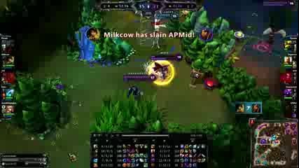 League of Legends - Spectator Mode