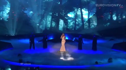 Евровизия 2013 първи полуфинал - Украйна