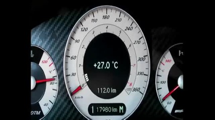 Mercedes Clk Dtm Amg 