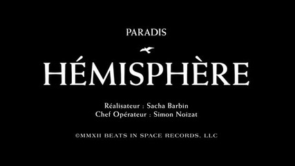 Paradis - Hemisphere